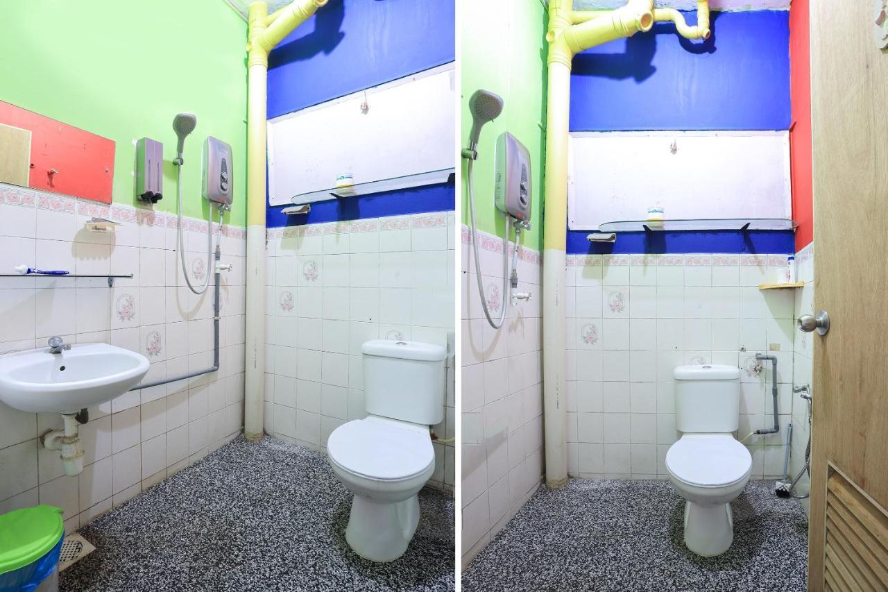 Oyo Home 90229, 3 Little Birds Homestay 4Bhk Malacca Екстер'єр фото