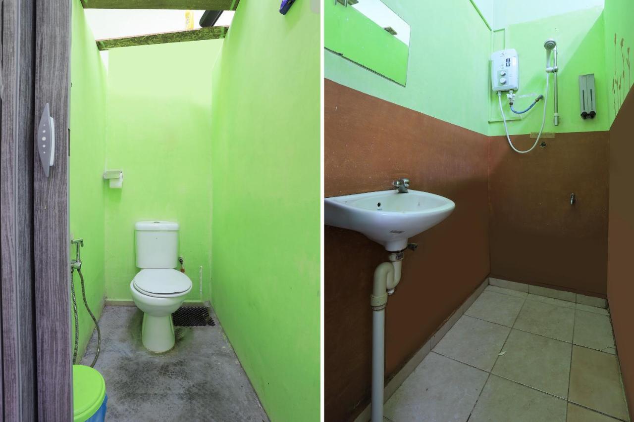 Oyo Home 90229, 3 Little Birds Homestay 4Bhk Malacca Екстер'єр фото