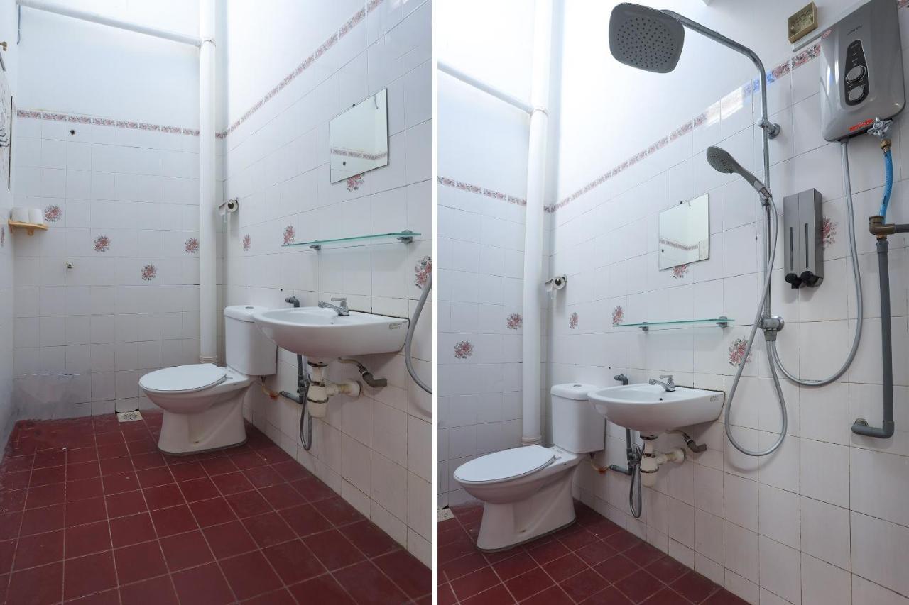 Oyo Home 90229, 3 Little Birds Homestay 4Bhk Malacca Екстер'єр фото