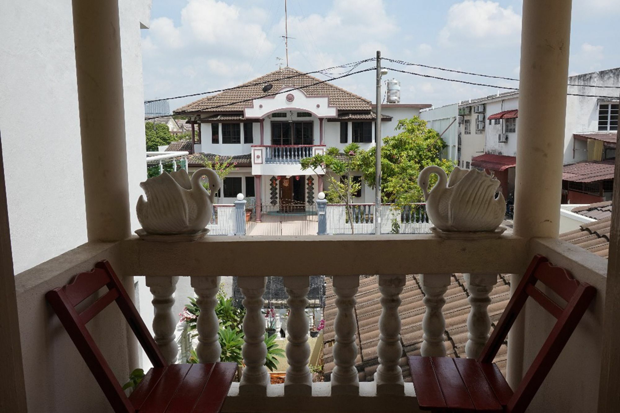 Oyo Home 90229, 3 Little Birds Homestay 4Bhk Malacca Екстер'єр фото
